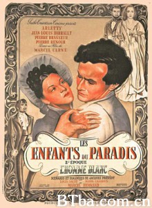 天堂的孩子 天上人间 天堂的儿女 Children of Paradise (1945) 720P BT磁力 迅雷网盘下载