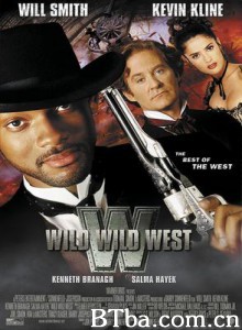 飙风战警 超智特务显神通 狂野西部 Wild Wild West (1999) 1080P/720P BT磁力 迅雷网盘下载