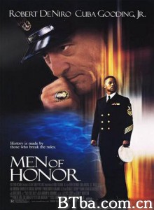 怒海潜将 Men of Honor (2000) 1080P BT磁力 迅雷网盘下载