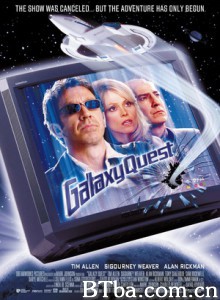 惊爆银河系 银河追缉令 星际远征 Galaxy Quest  (1999) 1080P/720P BT磁力 迅雷网盘下载