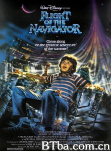 领航员 冲出地球 飞碟领航员 (1986) 1080P BT磁力 迅雷网盘下载