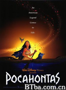 风中奇缘 Pocahontas (1995) 1080P BT磁力 迅雷网盘下载