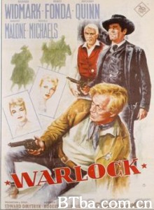 瓦劳克 Shoot Out at Warlock 沃洛克 (1960)  BT磁力 迅雷网盘下载