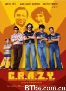 我心疯狂/C.R.A.Z.Y-720p|1080p高清bt种子下载
