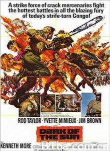 太阳黑暗点 Dark of the Sun (1968) 1080P BT磁力 迅雷网盘下载