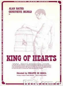 红心国王 Roi de coeur  Le (1966)  BT磁力 迅雷网盘下载