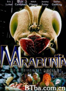 蚂蚁的袭击 Marabunta (1998)  BT磁力 迅雷网盘下载
