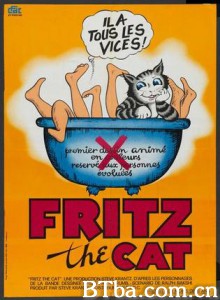 怪猫菲力兹 小猫弗里茨 (1972)  BT磁力 迅雷网盘下载