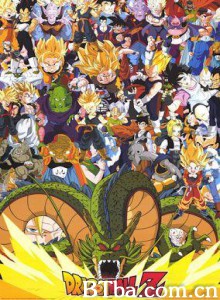 龙珠Z Dragon Ball Z: Doragon bôru zetto (1970)  BT磁力 迅雷网盘下载