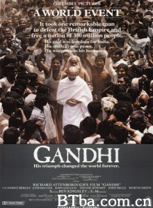 甘地传 甘地 Richard Attenborough's Film: Gandhi Gandhi (1982) 1080P/720P BT磁力 迅雷网盘下载