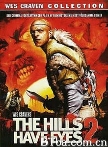 隔山有眼2/The Hills Have Eyes II-720p|1080p高清bt种子下载