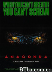 狂蟒之灾 巨蟒 Anaconda (1997) 1080P/720P BT磁力 迅雷网盘下载
