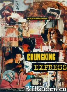 重庆森林/Chungking Express-720p|1080p高清bt种子下载