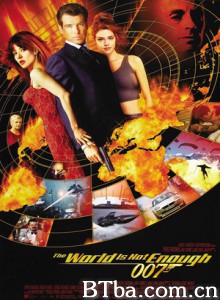 007之19黑日危机 新铁金刚之黑日危机 The World Is Not Enough (1999)  BT磁力 迅雷网盘下载