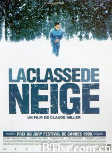 雪地里的魅影 Class Trip (2000)  BT磁力 迅雷网盘下载
