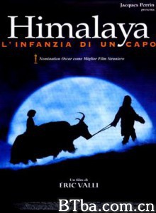 喜马拉雅 雪岭传奇 Himalaya (1999) 1080P/720P BT磁力 迅雷网盘下载