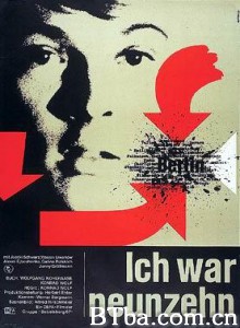我当年19岁 I Was Nineteen 我十九岁 (1968)  BT磁力 迅雷网盘下载