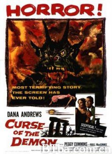 魔鬼的诅咒 Curse of the Demon (1957)  BT磁力 迅雷网盘下载