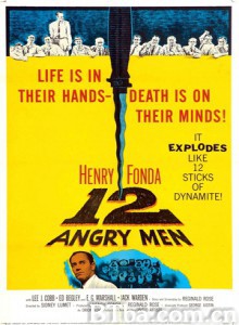 十二怒汉 12怒汉 12 Angry Men (1957) 1080P/4K BT磁力 迅雷网盘下载