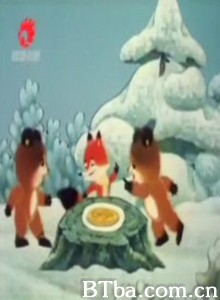 狐狸分饼