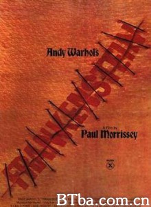 行尸走肉 科学怪人的肉体 Andy Warhol's Frankenstein (1973)  BT磁力 迅雷网盘下载