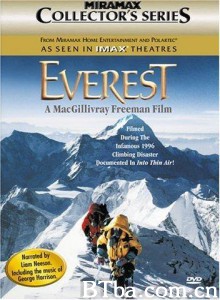珠穆朗玛峰 埃弗勒斯峰 圣母峰 (1998)  BT磁力 迅雷网盘下载