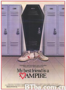 我最好的朋友是吸血鬼 (1988)  BT磁力 迅雷网盘下载