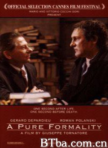 幽国车站 A Pure Formality (1970)  BT磁力 迅雷网盘下载