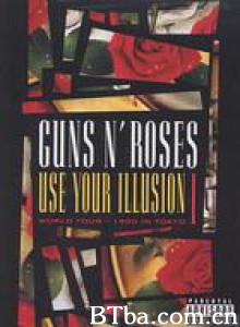 GunsN'Roses:UseYourIllusionI (1992)  BT磁力 迅雷网盘下载
