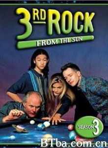 歪星撞地球第三季 外星人报道 第三季 笑星撞地球 第三季 (1997)  BT磁力 迅雷网盘下载