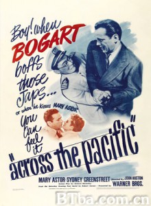越洋记 穿越太平洋 横渡太平洋 (1942)  BT磁力 迅雷网盘下载