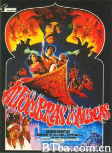 新天方夜谭 飞天神毯 阿拉伯历险记 (1979)  BT磁力 迅雷网盘下载