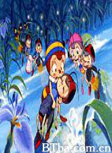 小蜜蜂寻亲记重制版 The Adventures of Hutch the Honeybee Remake Version (1989)  BT磁力 迅雷网盘下载