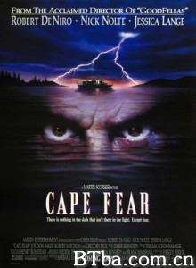 恐怖角 海角惊魂 Cape Fear (1991) 720P BT磁力 迅雷网盘下载