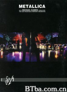 S&amp;M:MetallicawithMichaelKamenConductingtheSanFranciscoSymphonyOrchestra (1970)  BT磁力 迅雷网盘下载