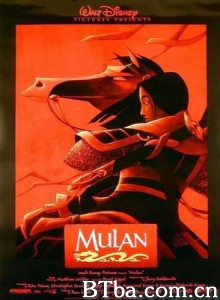 花木兰 木兰 China Doll (1998) 1080P/4K BT磁力 迅雷网盘下载