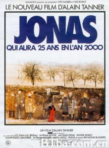 两千年乔纳斯将25岁 乔纳，二千年时谁将是二十五岁 (1976)  BT磁力 迅雷网盘下载