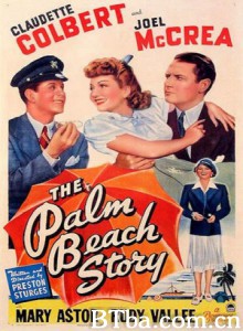 棕榈滩的故事 (1942)  BT磁力 迅雷网盘下载