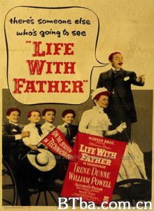 伴父生涯 与父亲生活 (1947)  BT磁力 迅雷网盘下载