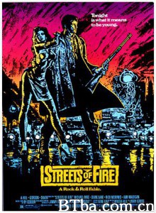 狠将奇兵 街头怒火 (1984)  BT磁力 迅雷网盘下载