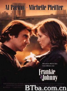现代爱情故事 弗兰基与约翰尼 (1991) 1080P/720P BT磁力 迅雷网盘下载
