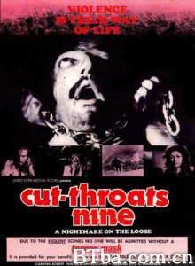 Cut-ThroatsNine (1972)  BT磁力 迅雷网盘下载