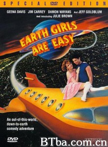 外星奇缘 快乐的地球女郎 (1988)  BT磁力 迅雷网盘下载