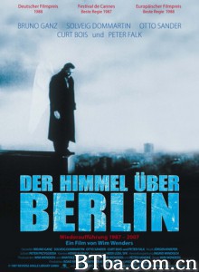 柏林苍穹下 欲望之翼 Wings of Desire (1987) 1080P BT磁力 迅雷网盘下载
