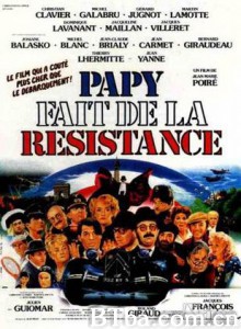 反抗战 Gramps Is in the Resistance (1983)  BT磁力 迅雷网盘下载