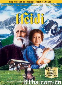 海蒂 阿尔卑斯山的少女(台) (1993)  BT磁力 迅雷网盘下载