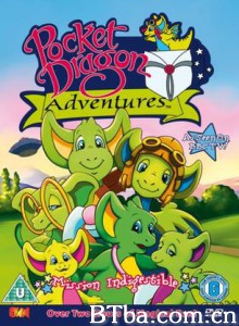 口袋里的龙 Pocket Dragon Adventures (1970)  BT磁力 迅雷网盘下载