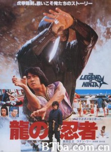 龙之忍者 Ninja In The Dragon's Den (1982)  BT磁力 迅雷网盘下载