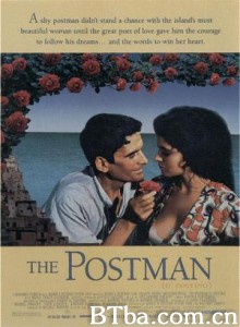 邮差 事先张扬的求爱事件 The Postman (1994) 1080P BT磁力 迅雷网盘下载