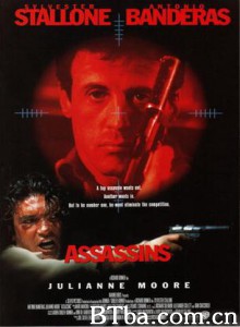 刺客战场 最后的刺客 Assassins (1995) 720P BT磁力 迅雷网盘下载